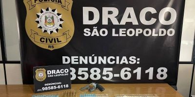 PC realiza operação contra crimes de lavagem de dinheiro no RS