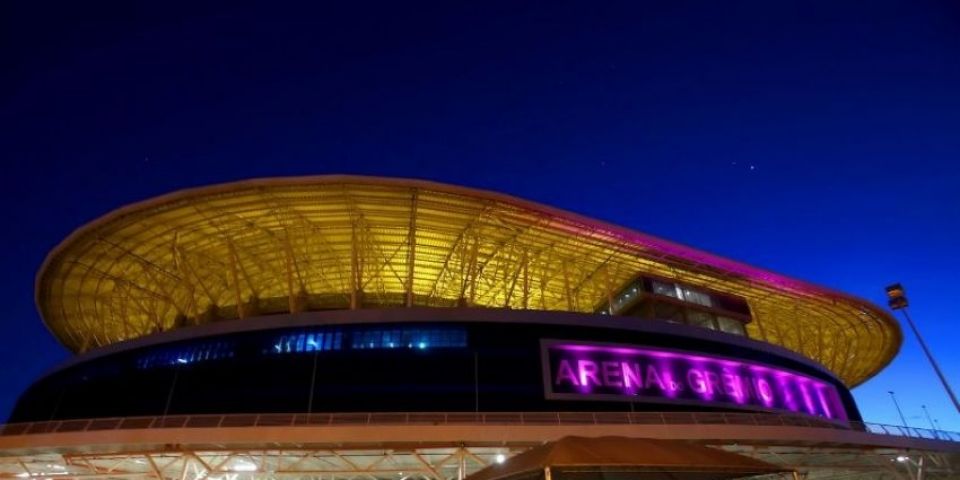 Arena do Grêmio confirma retorno dos jogos no estádio para o dia 1º de setembro