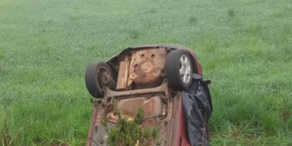 Homem morre após perder controle de carro no Norte do RS