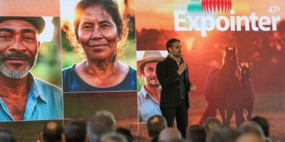 Confira como foi o lançamento da 47ª Expointer