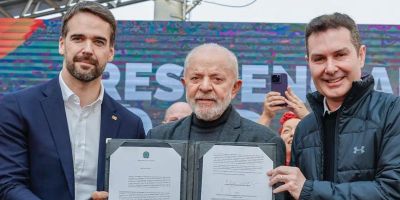 Centro de Oncologia e Hematologia é inaugurado em Porto Alegre  