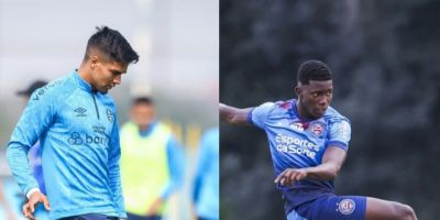 Grêmio joga contra o Bahia pelo Brasileirão em Caxias do Sul