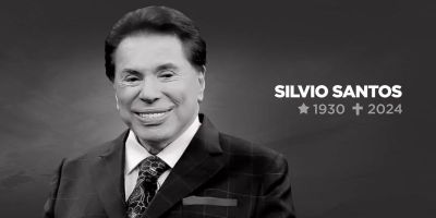 Lula decreta luto oficial de três dias pela morte de Silvio Santos