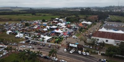 Veja a programação completa da ExpoCamaquã 2024 para este domingo (18)