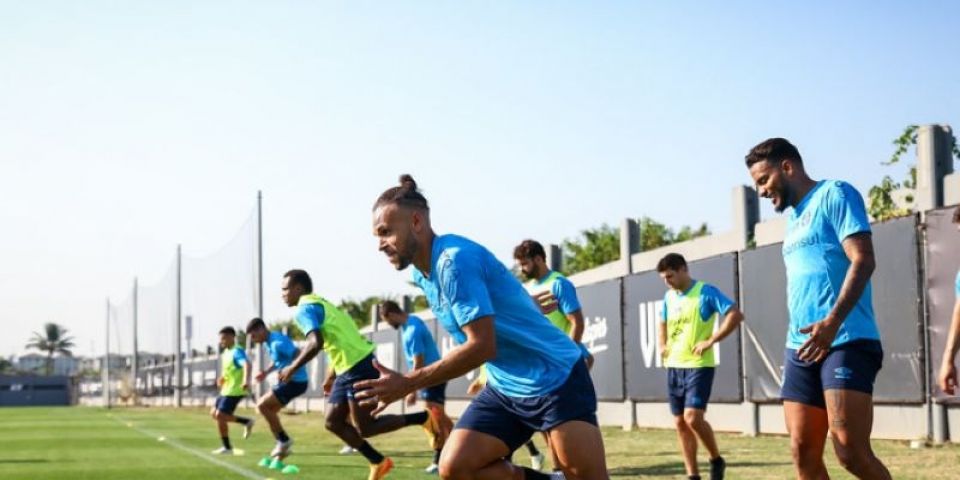 Grêmio finaliza preparação para duelo decisivo na Libertadores    