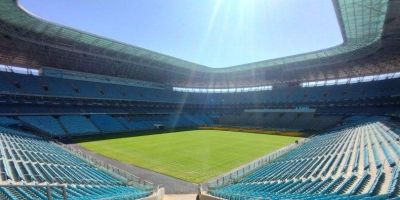 Arena do Grêmio reabre para o confronto contra o Atlético-MG com operação limitada após inundação