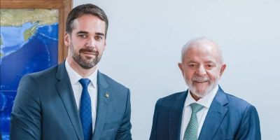 Em Brasília, Eduardo Leite reforça ao presidente demandas do Estado pós-enchente    