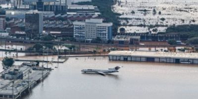 Governo federal diz que avalia repasse de recursos para aeroporto do RS  