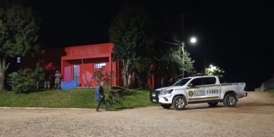 Homem é morto a tiros no bairro São João, em Camaquã