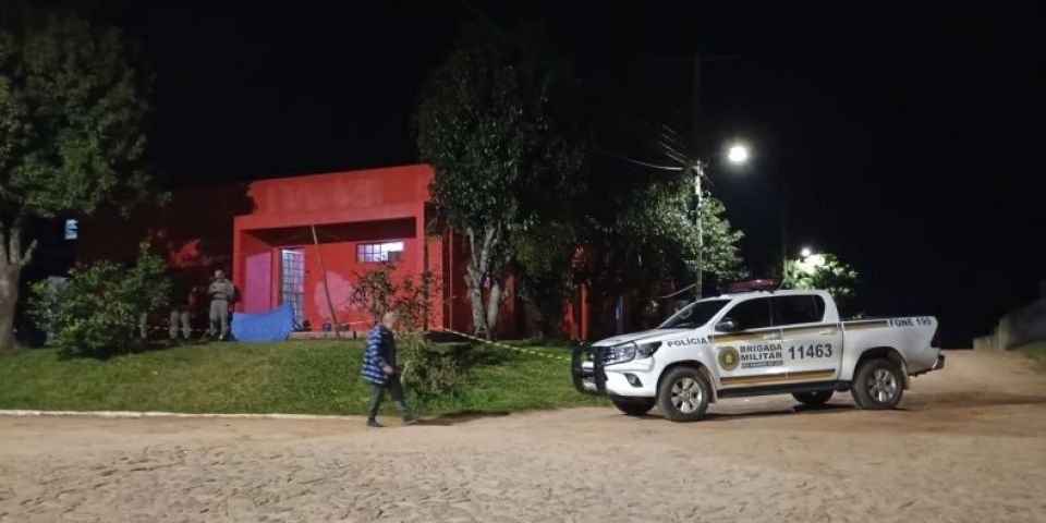 Homem é morto a tiros no bairro São João, em Camaquã