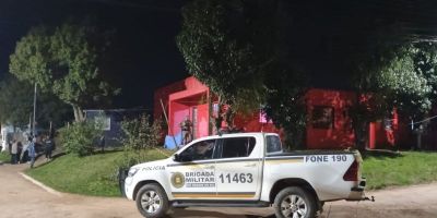 Identificado homem que foi executado a tiros na tardinha de segunda em Camaquã