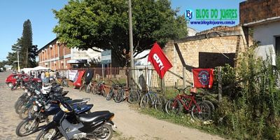 Após acordo, funcionários retomam os trabalhos em empresa metalúrgica em Camaquã