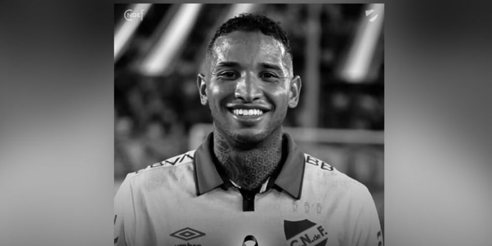 Morre aos 27 anos Juan Izquierdo, zagueiro do Nacional do Uruguai