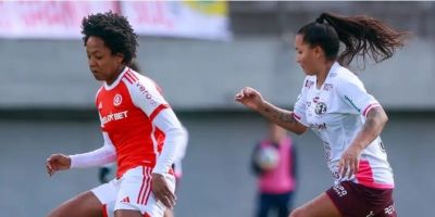 Inter e Ferroviária disputam vaga nas semifinais do Brasileirão Feminino    