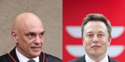 Moraes dá 24 horas para Musk indicar representante legal no Brasil