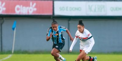 São Paulo e Grêmio disputam vaga na semifinal do Brasileiro Feminino