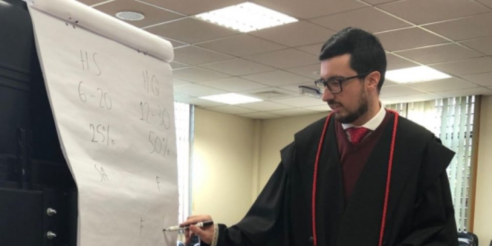 MPRS vai recorrer para aumentar pena de traficante que tentou matar vítima por dívida de R$ 500 em Camaquã
