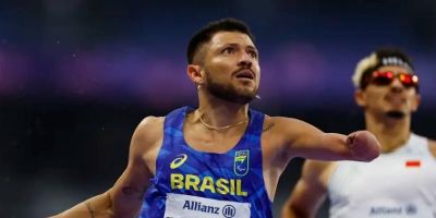 Atletismo leva mais dois ouros com Petrúcio Ferreira e Ricardo Mendonça   