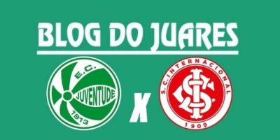 Inter e Juventude se enfrentam pela 7ª e última vez em 2024 neste domingo (1º)