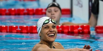 Carol Santiago vence e se torna brasileira com mais ouros nos Jogos Paralímpicos