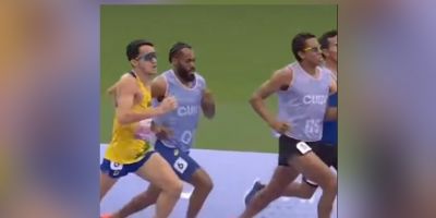 Brasil conquista mais três medalhas no atletismo nesta terça-feira nos Jogos Paralímpicos de Paris