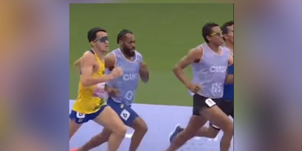 Brasil conquista mais três medalhas no atletismo nesta terça-feira nos Jogos Paralímpicos de Paris