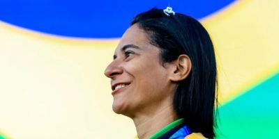 Com dobradinha brasileira, Jerusa Geber vence os 100m e conquista o primeiro ouro em Jogos Paralímpicos