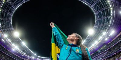 Brasil ultrapassa a marca de 50 medalhas nas Paralimpíadas