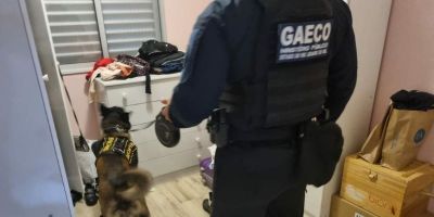 Gaeco realiza operação de combate ao tráfico de drogas na penitenciária feminina de Guaíba    