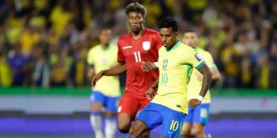 Brasil vence Equador e se recupera nas Eliminatórias