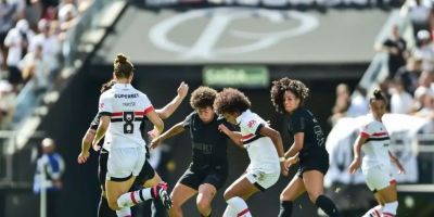 São Paulo e Corinthians chegam à final do Brasileirão Feminino