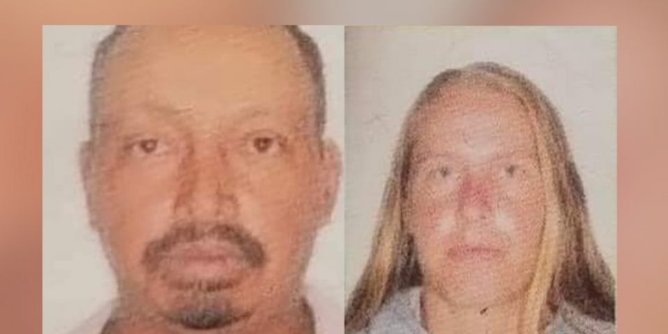 Identificado casal que foi encontrado morto em Chuvisca