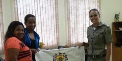 BM participa da campanha para arrecadar brinquedos promovida pela Prefeitura de SLS