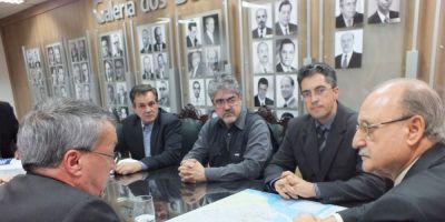 Reunião pede mais brigadianos para Canguçu