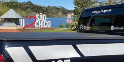 Cinco pessoas são presas por realizar golpe na Serra Gaúcha 