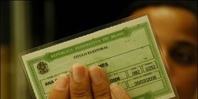 Dispensa do Título de Eleitor no CPF para menores de 18 e maiores de 70 anos