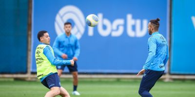 Na volta após data Fifa, Grêmio enfrenta o Bragantino pelo Brasileirão neste domingo