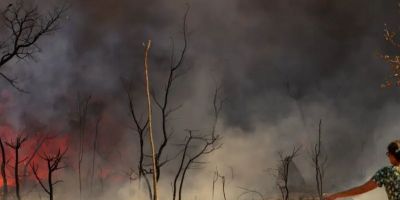 Polícia Federal abre inquérito para investigar incêndio em Brasília    