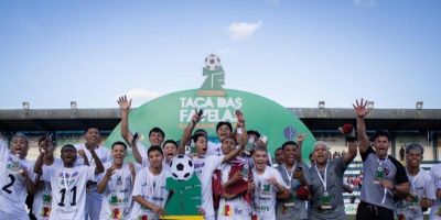 Times de Alvorada e Porto Alegre são campeões da Taça das Favelas RS