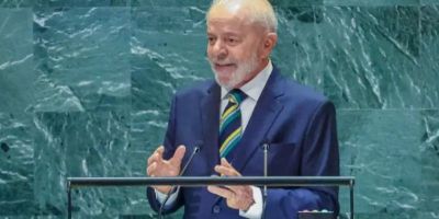 Lula critica incapacidade de negociação entre líderes mundiais na ONU   