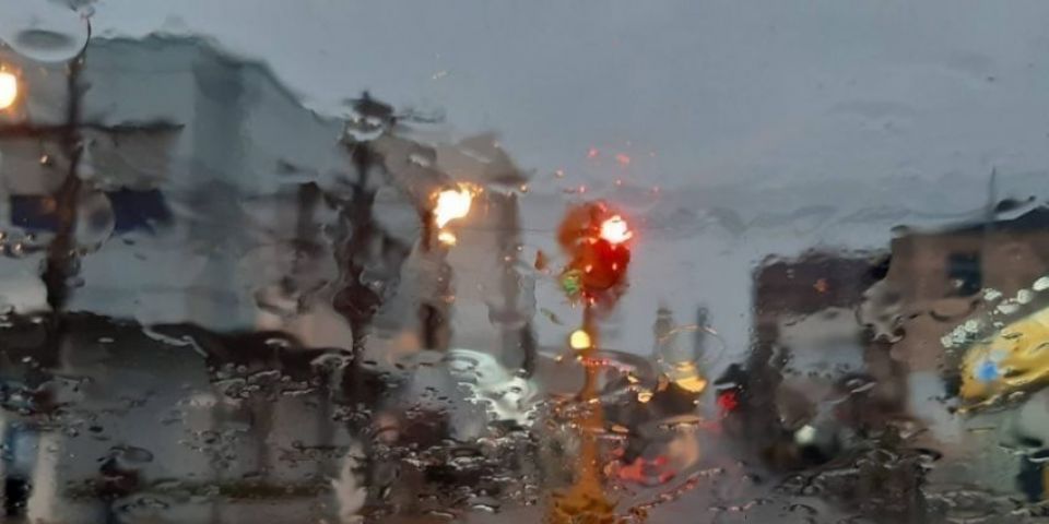 Quarta-feira deve ser mais um dia de muita chuva em Camaquã