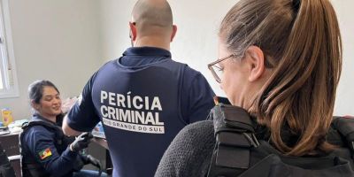 Maior armazenador de arquivos de pedofilia é preso no RS