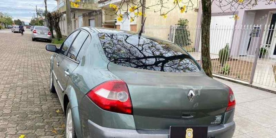 Homem de 36 anos de idade é preso por tráfico de drogas em São Lourenço do Sul