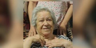 OBITUÁRIO: Nota de Falecimento de Alesia Sanguiné Ribeiro, de 92 anos