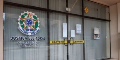 Cartório Eleitoral de Camaquã emite importante comunicado para os eleitores     