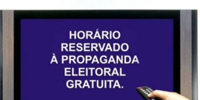 Termina nesta quinta (3) a propaganda eleitoral gratuita no rádio e na TV