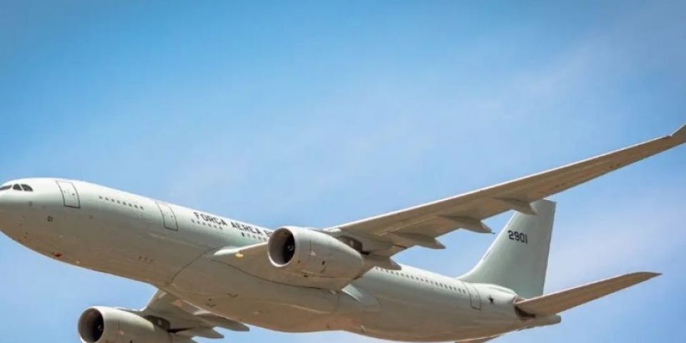 Primeiro voo de repatriação deve trazer 220 brasileiros de Beirute