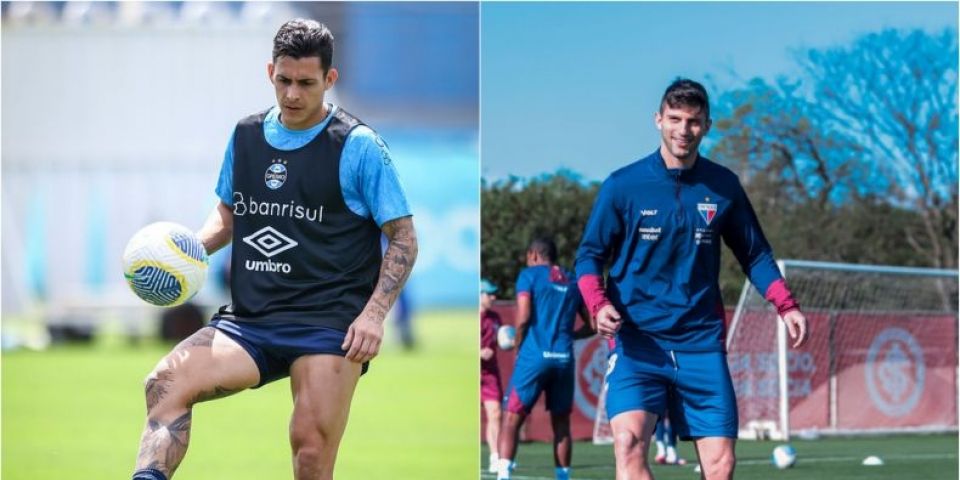 Grêmio enfrenta o Fortaleza buscando vitória para se distanciar do Z-4 do Brasileirão