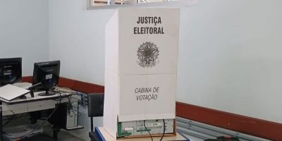 Confira como acompanhar a apuração dos votos em tempo real em Camaquã e região