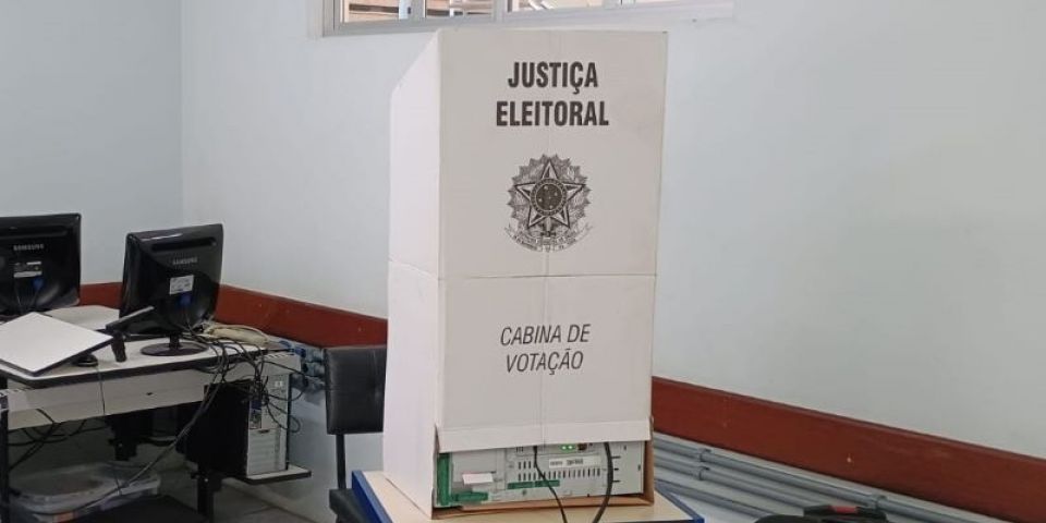 Confira como acompanhar a apuração dos votos em tempo real em Camaquã e região